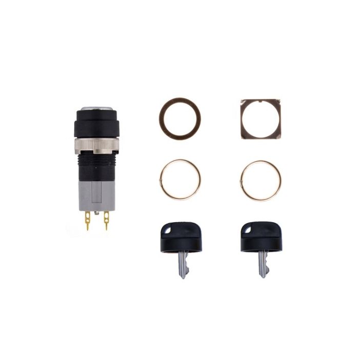 0-1 KEY SWITCH NO/NC EAO 311