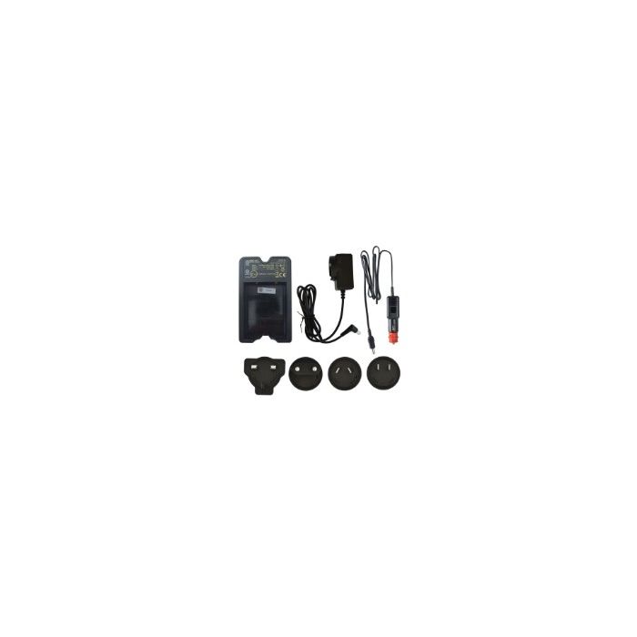 Batterijlader MBC12V BATTERY CHARGER NIMH AC/DC