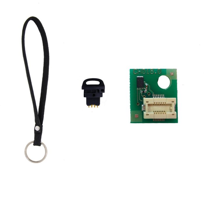 Sleutel ID 0-1  + RX key Dynamic Old