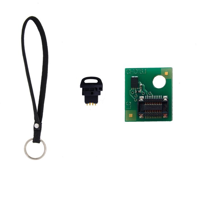 Sleutel ID 0-1  + RX key Dynamic