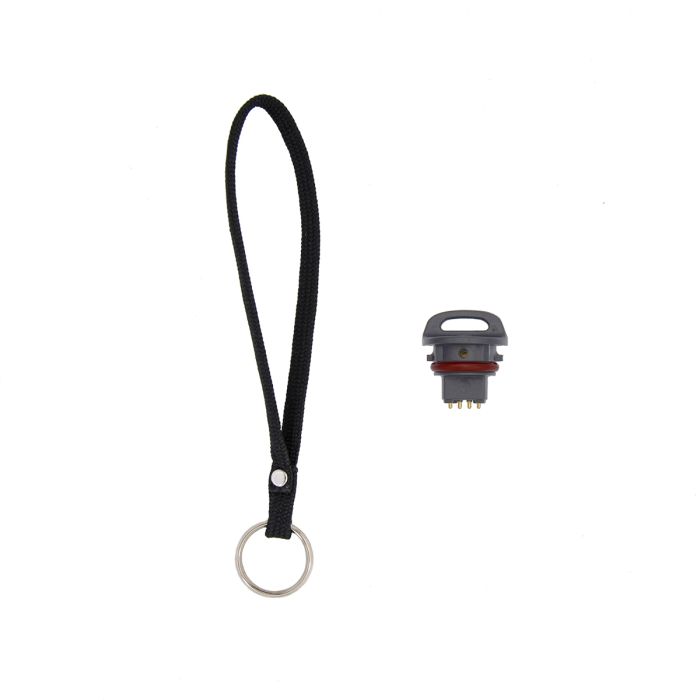 S-Key 0-1 Zenderunit O-RING Air