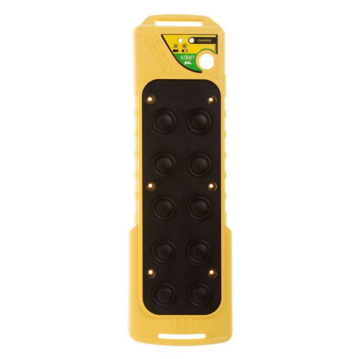 Bovenbehuizing KD10 B versie met start bovenop