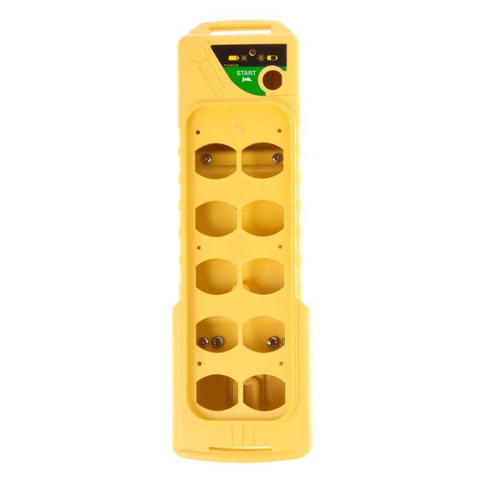 Behuizing VEGA E leeg S22