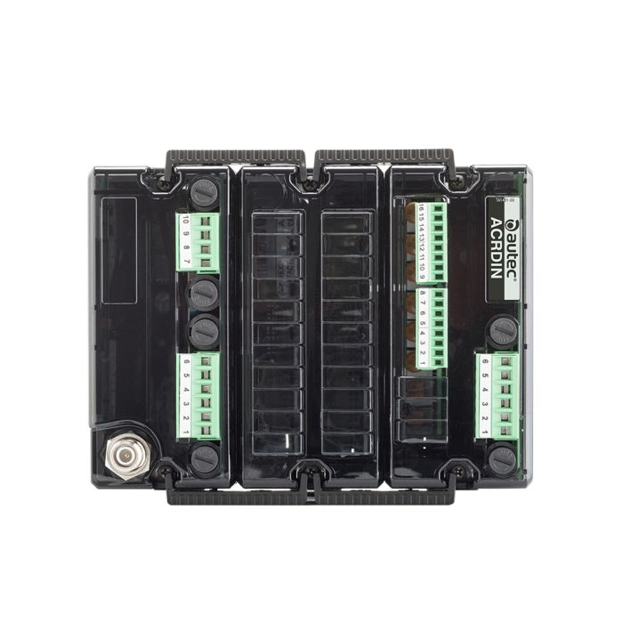 Autec ACRDIN, Autec MVRDIN, DIN RAIL receiver, DIN RAIL Autec, DIN RAIL ontvanger, ACRDIN, MVRDIN