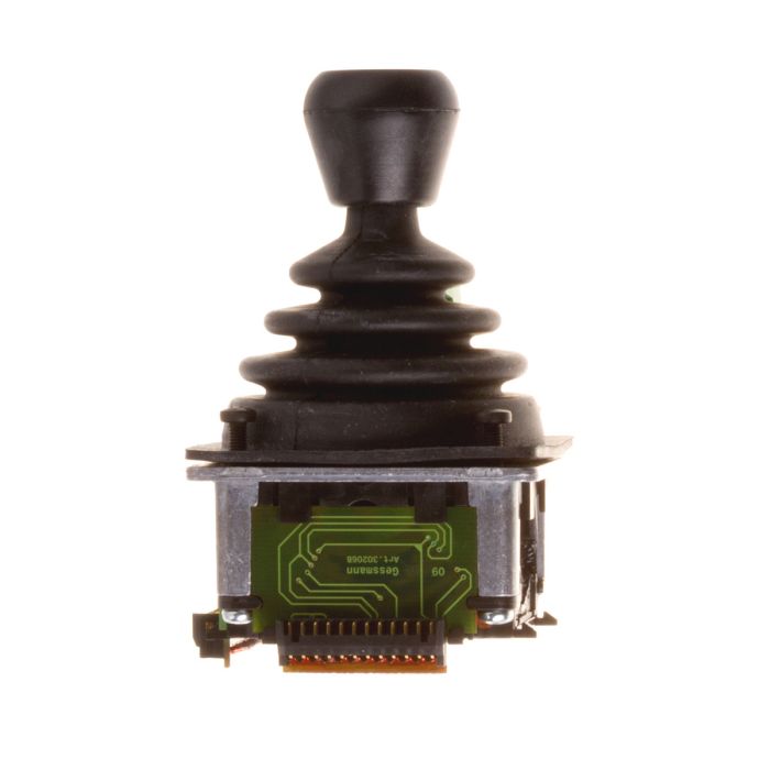 Joystick Digit 2 assig + CROSS mal V20