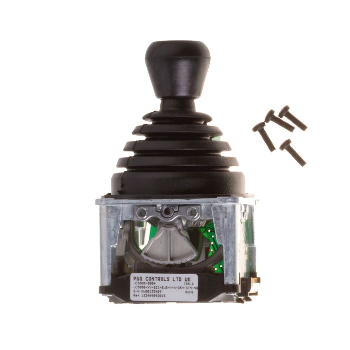Joystick (JC3000) 2 assig 5 STEPS ANALOG