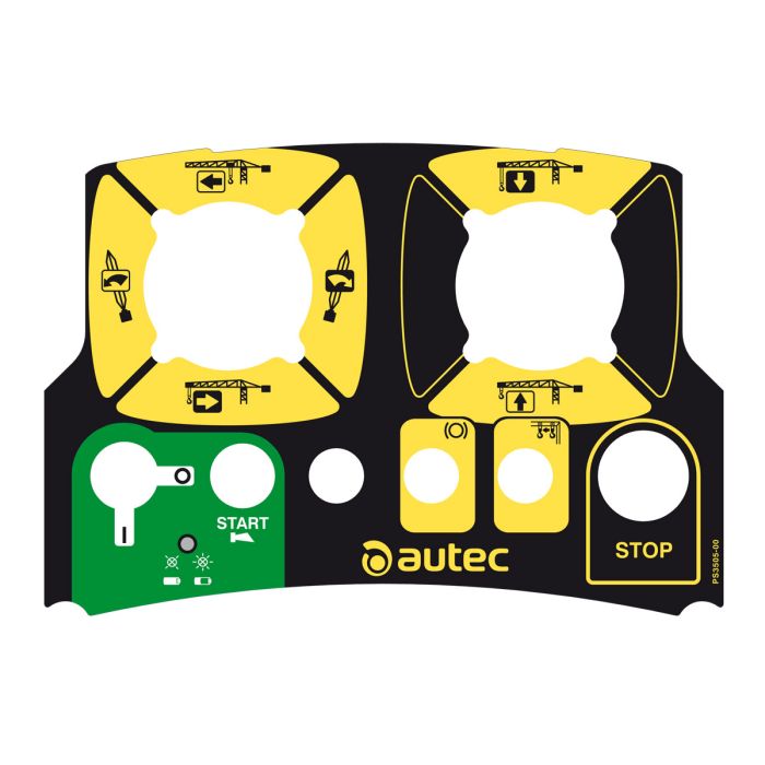 Sirio E T16 Standaard Paneel PS3505 , R0PANN00P2783