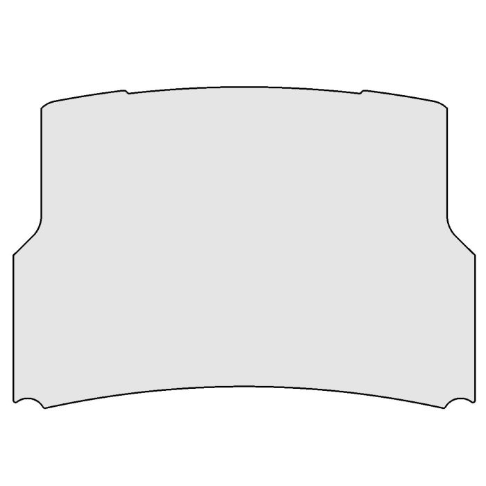 Klantspecifieke layout Heupbedieningen E16/C26Pro (Bovenste), R0PANN99P0001