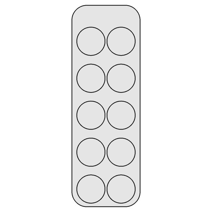 Klantspecifieke layout E16/C26PRO, R0PANN99P0004