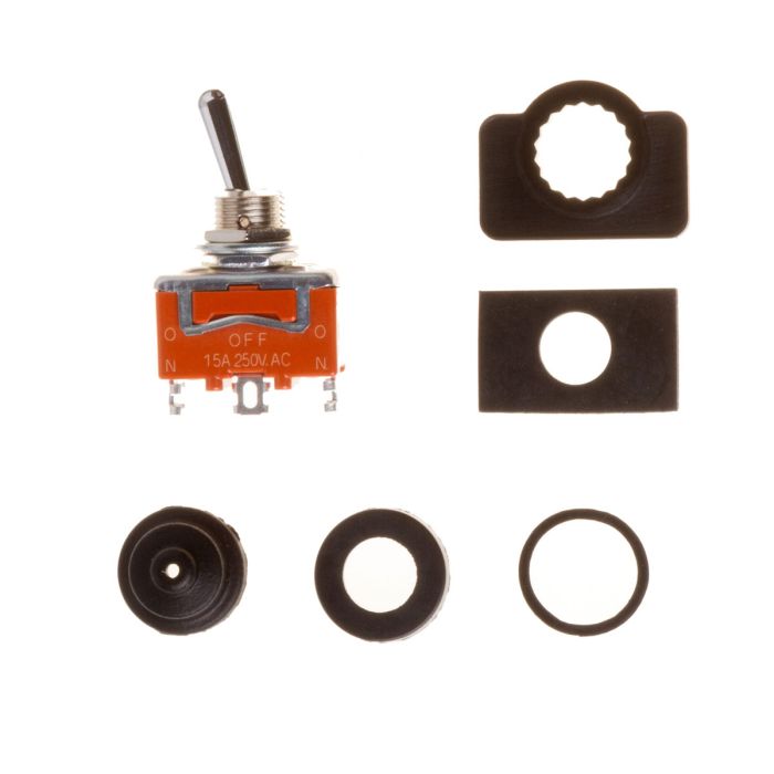 WD Tuimelschakelaar 3 Latching ON-OFF-ON, R0PULS00E0005