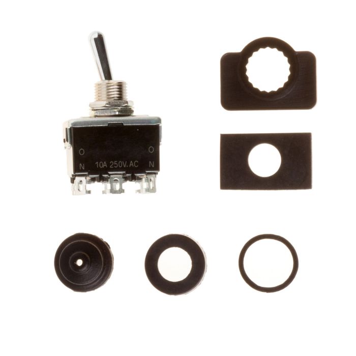 WD Tuimelschakelaar 2 Latching ON-ON, R0PULS00E0010