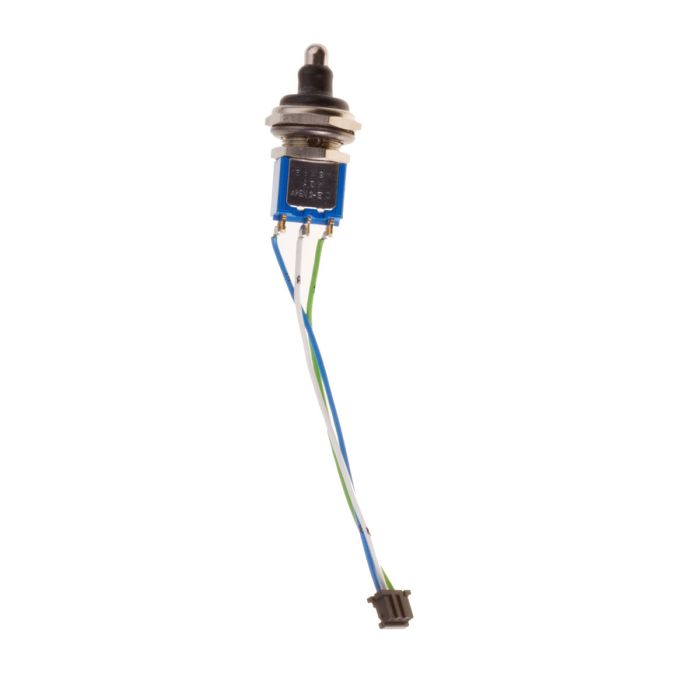 Tuimelschakelaar 3 standen Latching, met bedrading ON-OFF-ON, R0PULS00E0047