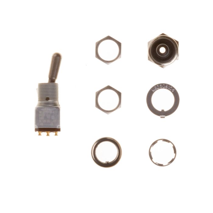 TW Tuimelschakelaar 2 Latching ON-ON, R0PULS00E0059