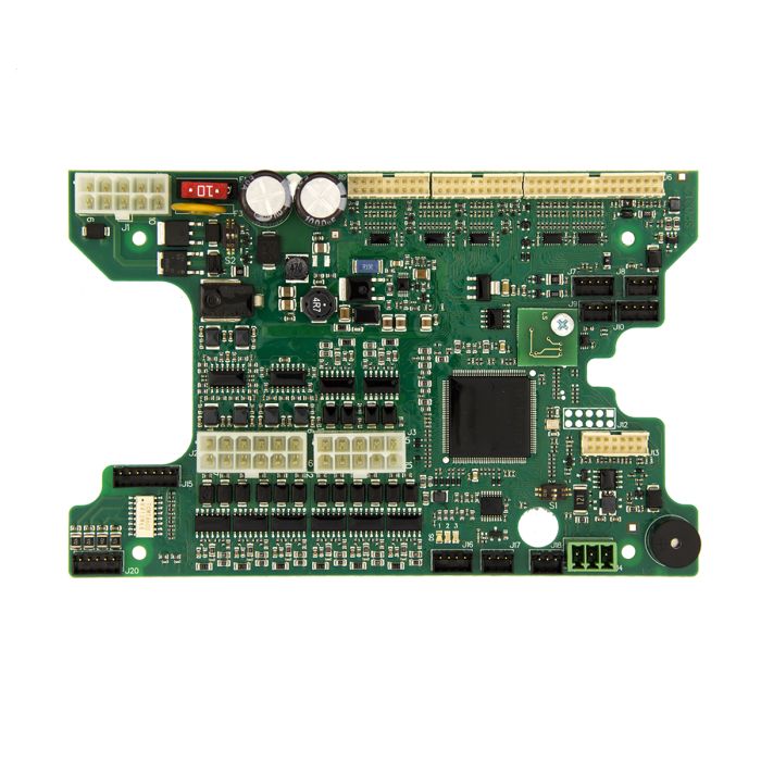 Analoge CAN kaart 4 ON-OFF 6PWM FSAWCA01A, R0SCEL00E52A0