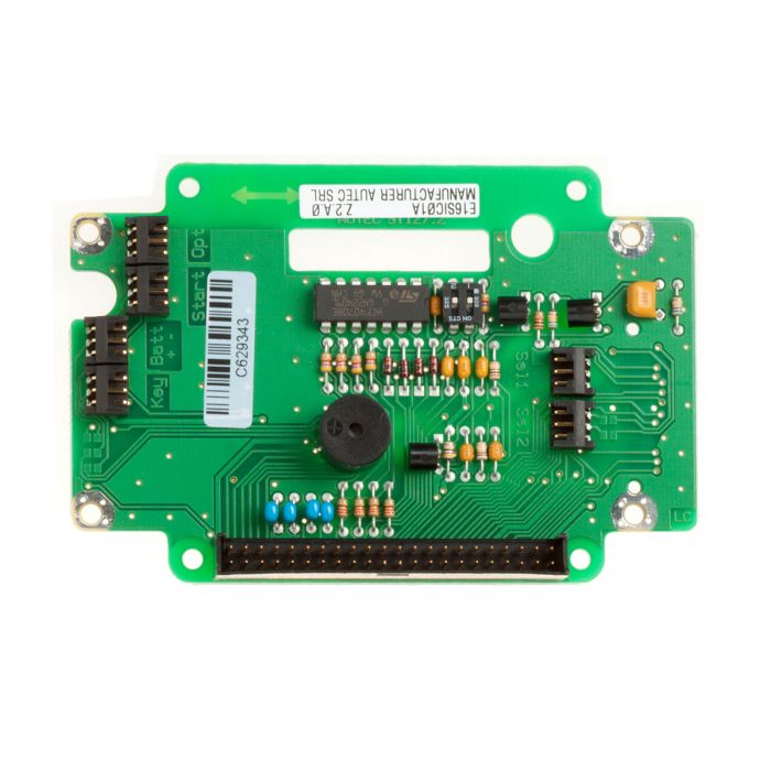 MJ Interface Kaart E16SIC01A, R0SCIN00E61A0
