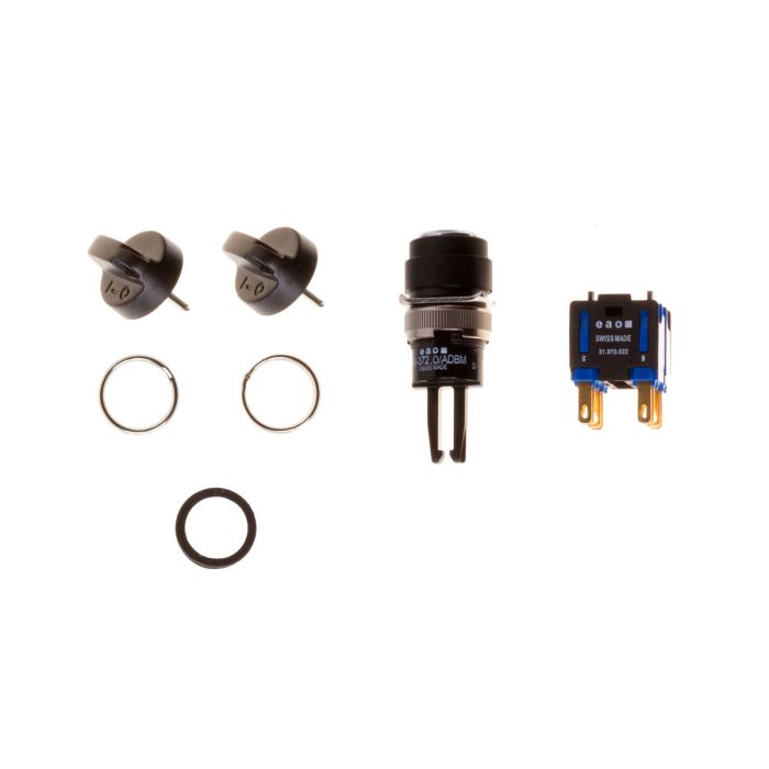 Sleutel EA0 Slot NO.311 1-0-1, R0SELE00E0075