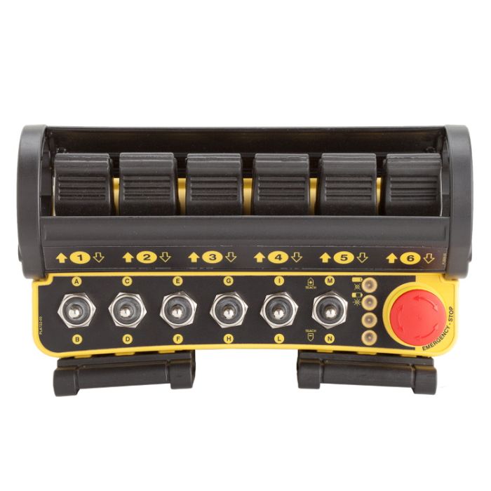 autec WC-L, WC-L cable control, WC-L cable controller, WC-L kabelbediening