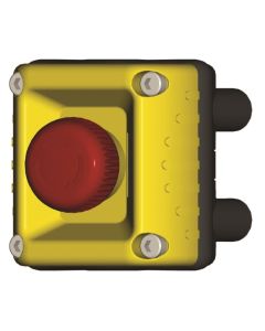 VICTOR, Wand gemonteerde drukknopsystemen , F71EY10000000001, wand gemonteerd, noodstopknop, noodstopsysteem