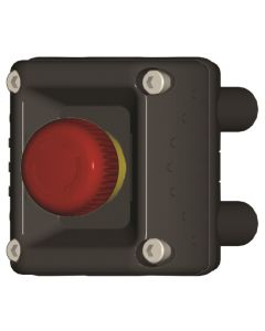 VICTOR, Wand gemonteerde drukknopsystemen , F71EB10000000001, wand gemonteerd, noodstopknop, noodstopsysteem