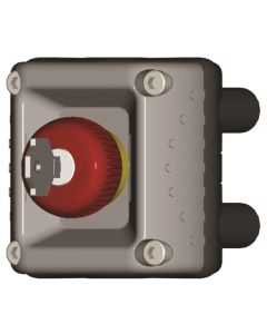 VICTOR, Wand gemonteerde drukknopsystemen , F71EG10000000007, wand gemonteerd, noodstopknop, noodstopsysteem