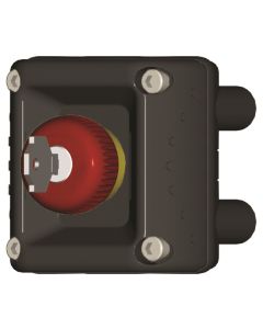 VICTOR, Wand gemonteerde drukknopsystemen , F71EB10000000008, wand gemonteerd, noodstopknop, noodstopsysteem