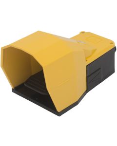 6100, Voetschakelaars, PF04617600, machine voetpedaal, voetschakelaar machine, industri&#235;le voetschakelaar, voetpedaal industrie, industrieel voetpedaal