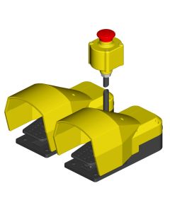 6200, Voetschakelaars, PF18620056, machine voetpedaal, voetschakelaar machine, industriële voetschakelaar, voetpedaal industrie, industrieel voetpedaal