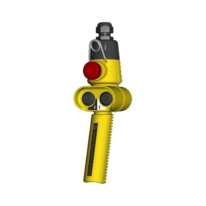 CHARLIE, Pendant Control Stations, PF39030002, pendant station, for auxiliary circuits, control station