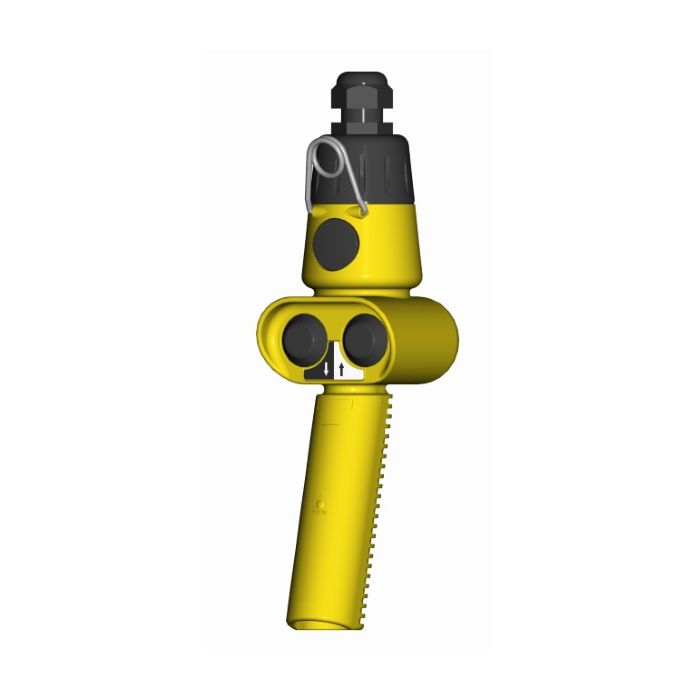 CHARLIE, Pendant Control Stations, PF39020002, pendant station, for auxiliary circuits, control station