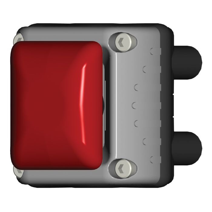 VICTOR, Wall-Mounted Control Stations, F71EG10000000010, panel pushbutton, pushbutton control, safety pushbutton