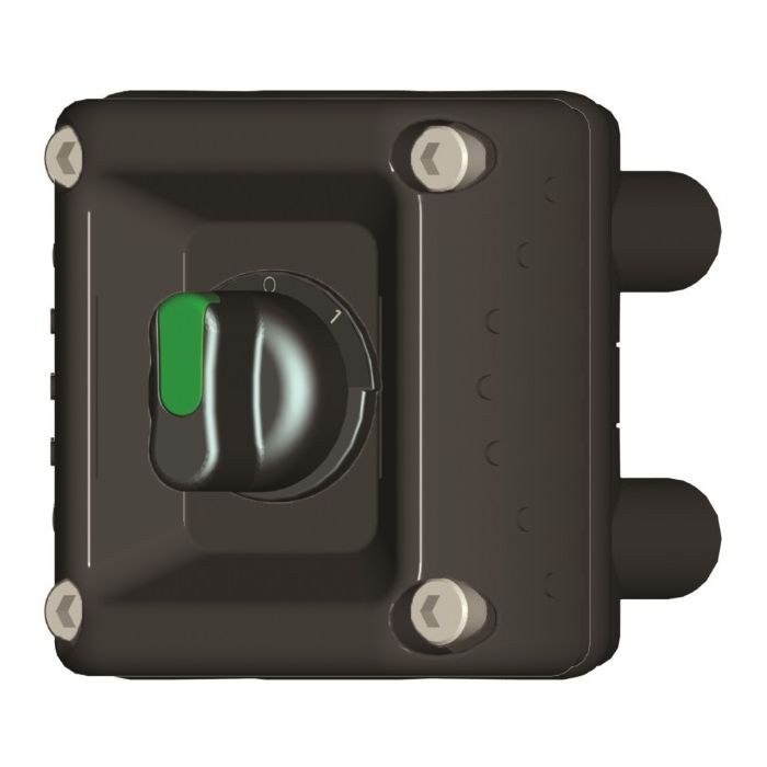 VICTOR, Wall-Mounted Control Stations, F71EB00000001007, panel pushbutton, pushbutton control