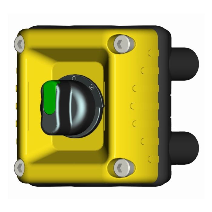 VICTOR, Wall-Mounted Control Stations, F71EY00000001007, panel pushbutton, pushbutton control