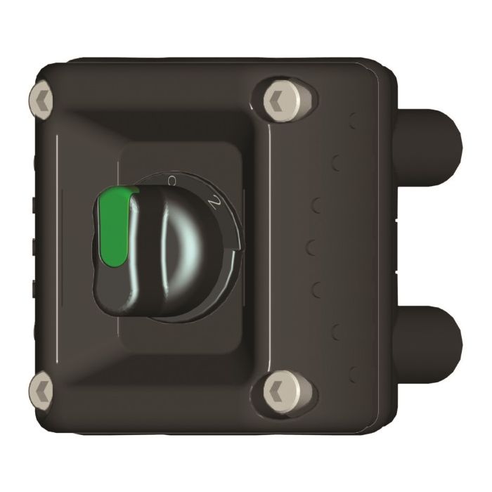 VICTOR, Wall-Mounted Control Stations, F71EB00000001008, panel pushbutton, pushbutton control