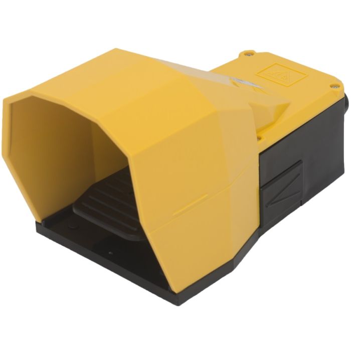 6100, Footswitches, PF04612500, machine footswitch, footswitch machine control, foot pedal switch, machine foot pedal