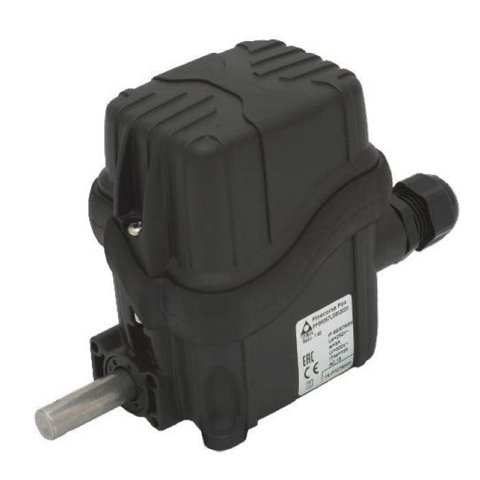FOX, Rotary Limit Switches, PFB9067L0016010, TER MF2C, worm gear limit switch