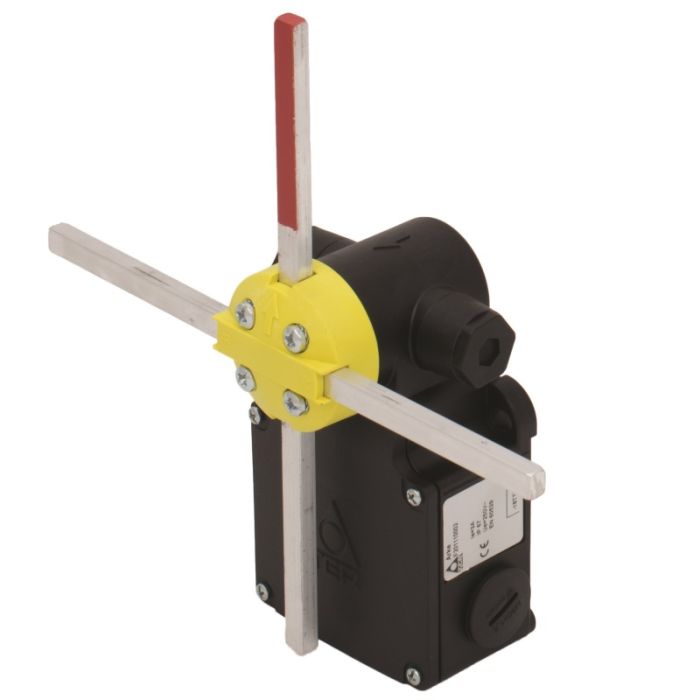 ARKE, Position Limit Switches, F201110002, ARKE end switch, crane runway end switch, ARKE cross type limit switch, ARKE cross limit switch