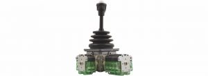 VNS0 joystick, joystick Spohn, allround joystick, industrie joystick, industrial joystick