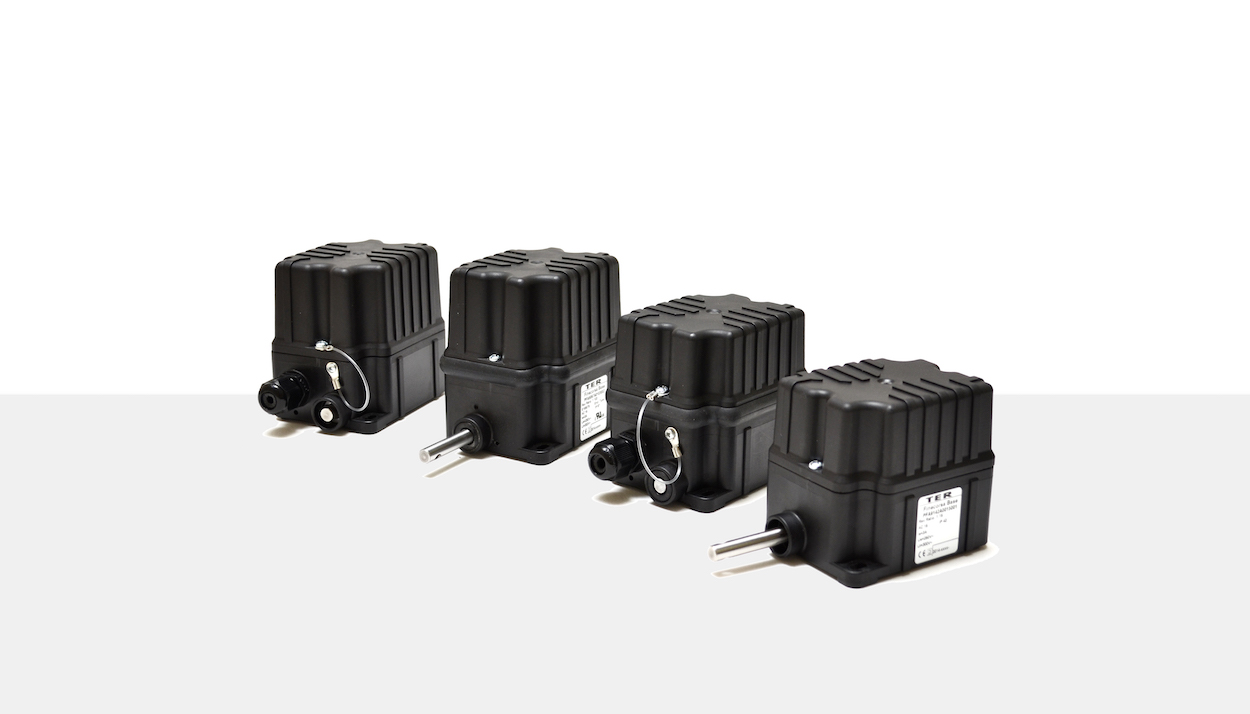 Limit switches from TER position limit switches & rotary limit switches