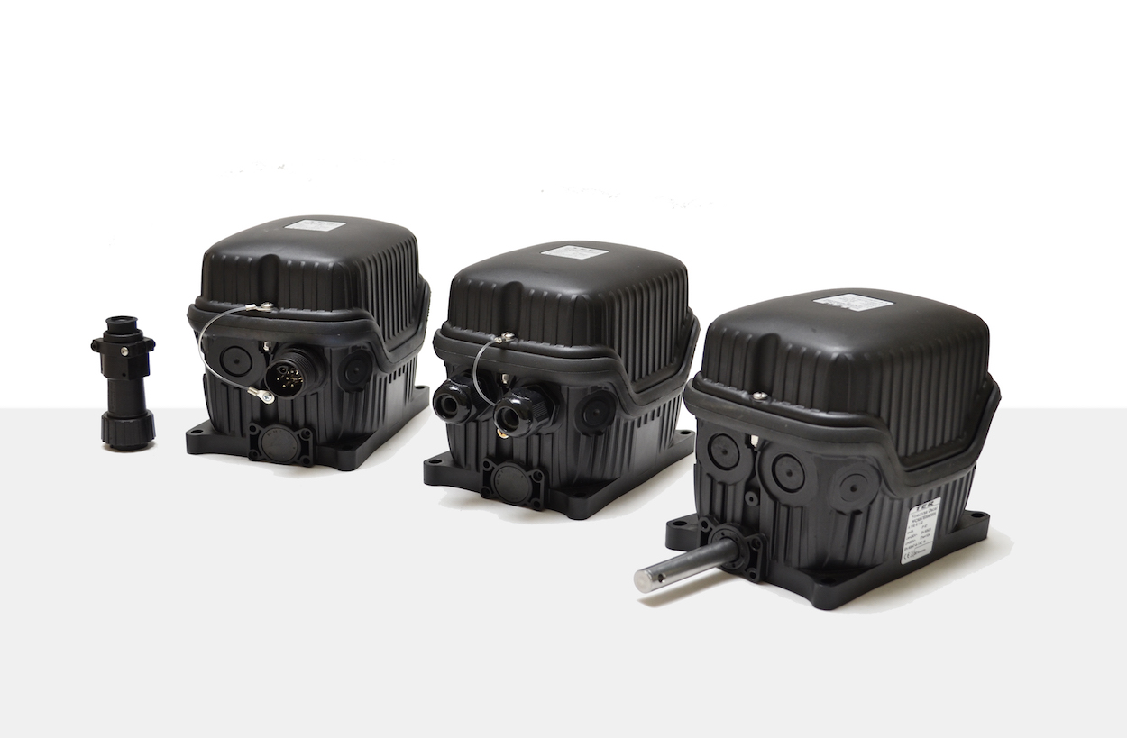 Limit switches from TER position limit switches & rotary limit switches