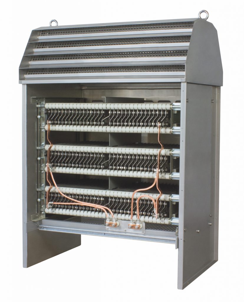 weerstanden, industrial resistors