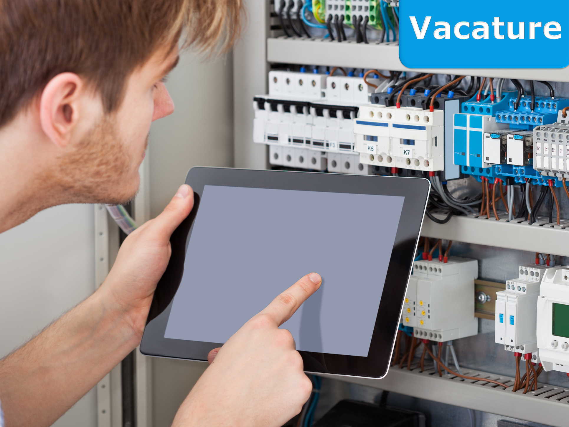 Vacature Electrical Engineer, vacatures