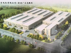 Elma bezoekt OMEC fabriek in Wuxi, China