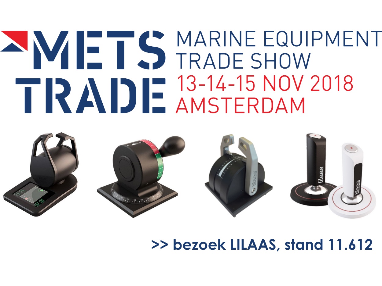 Superyacht Pavilion, METS 2018, Lilaas