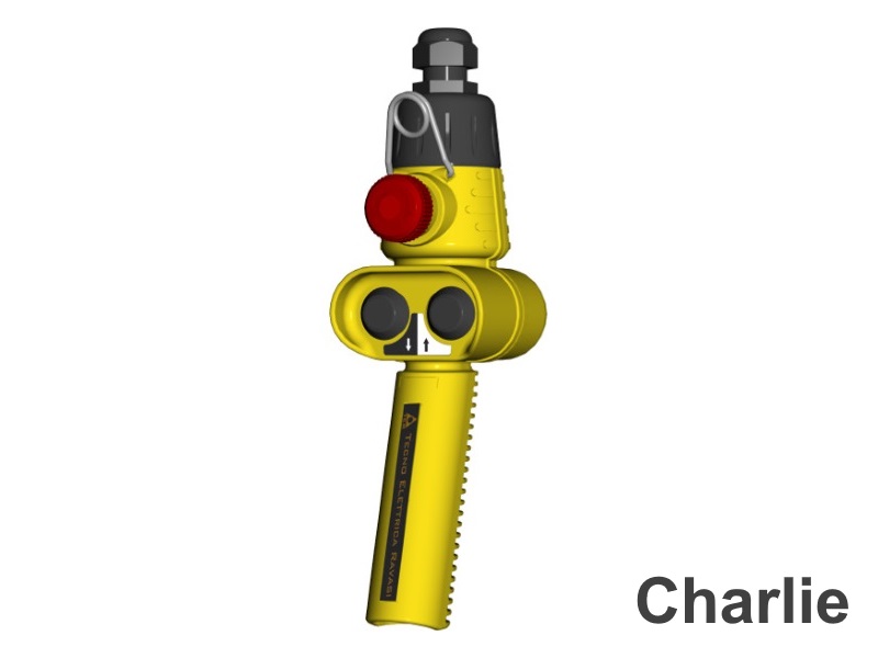 TER webshop, CHARLIE serie