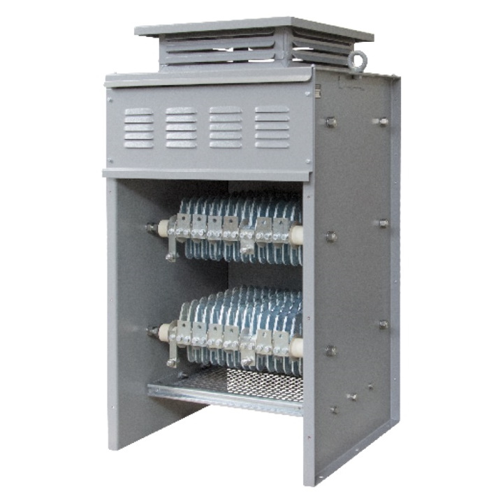 Cast Iron Resistors