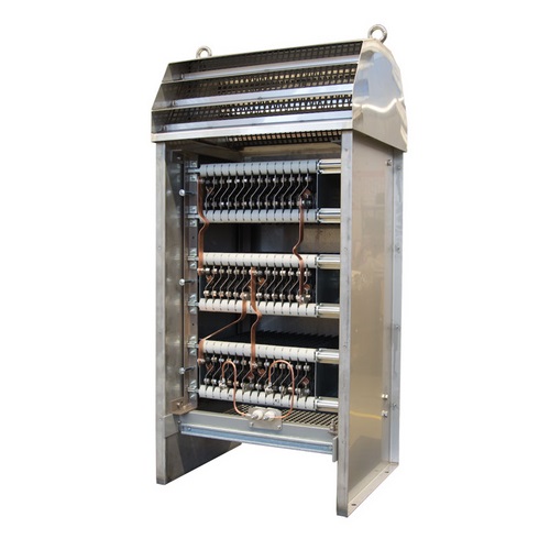 Steel Grid Resistors