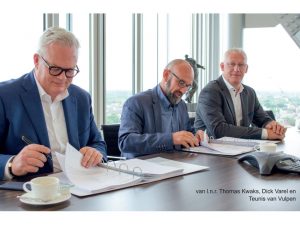 overname ELMA B.V. , Overname ELRO Srl, Hydac neemt Elma over