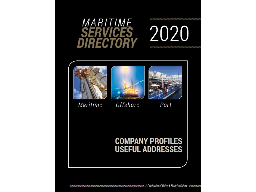 maritime services directory 2020, maritime service directory 2020