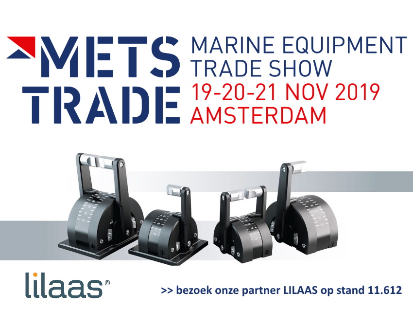 metstrade 2019, super yecht pavilion