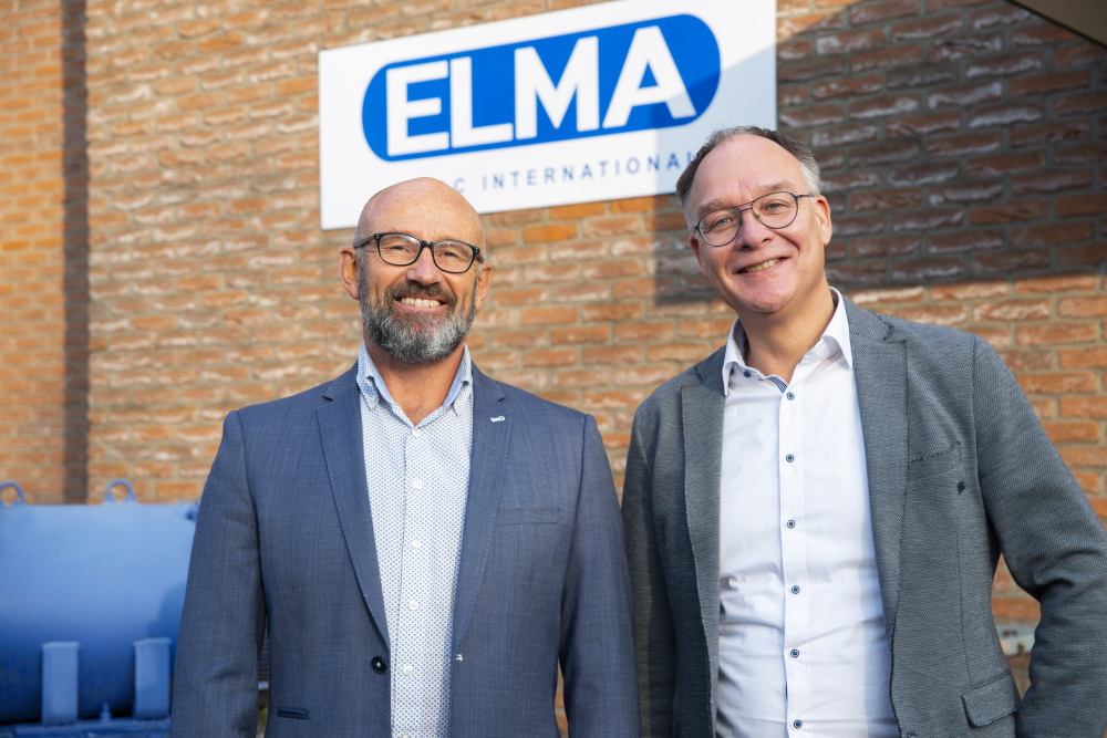 nieuw management ELAM, nieuwe bedrijfsleiding ELMA, nieuw directieteam ELMA
